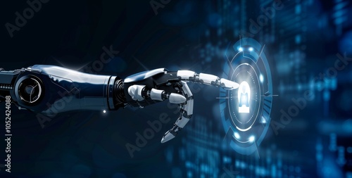 3D Rendering of Robots Enhancing Automation Solutions