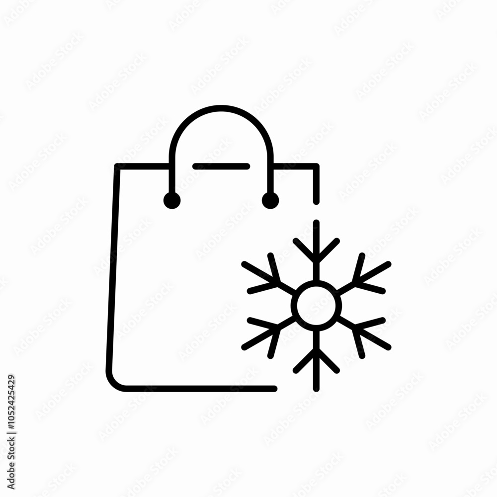 christmas and new year sale icon sign vector christmas and new year sale icon sign vector