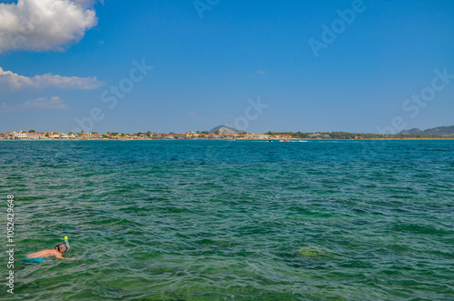 Zakynthos August 2024, amazing multicolored and surprising landscapes