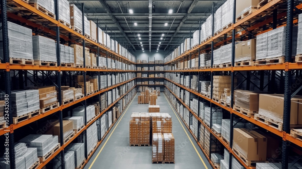 The impact of effective inventory control on order fulfillment. The impact of effective inventory control on order fulfillment.