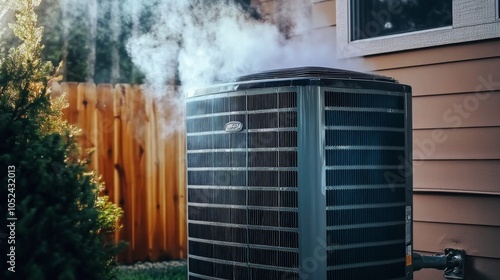 Ensuring optimal performance of neglected air conditioning systems. 