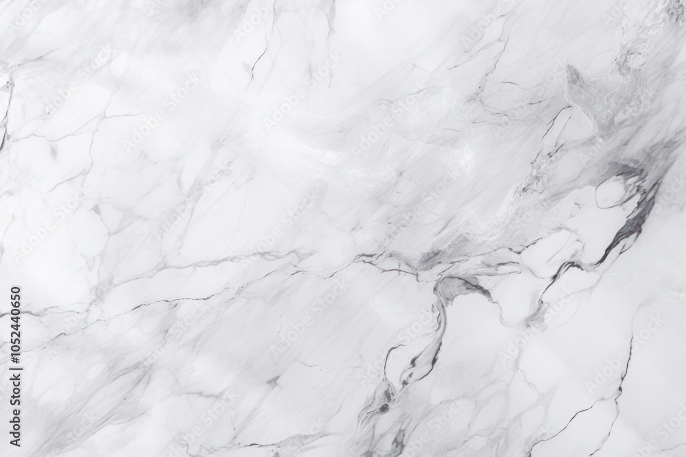 Fototapeta premium Marble texture white backgrounds monochrome abstract. Image .