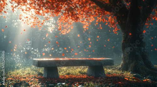 Calming Background Illustra...