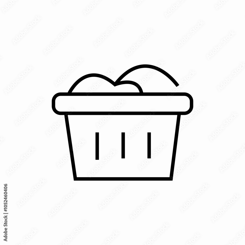 mine wagon icon sign vector mine wagon icon sign vector