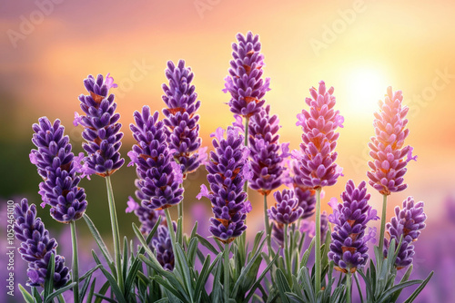 lavender color background