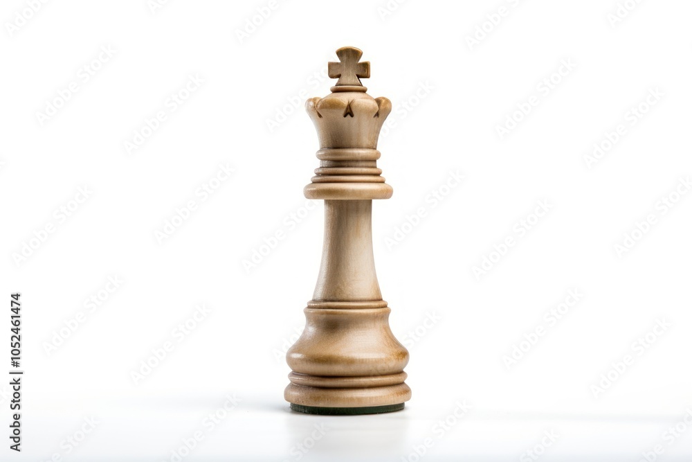 Chess game white background intelligence. Chess game white background intelligence.