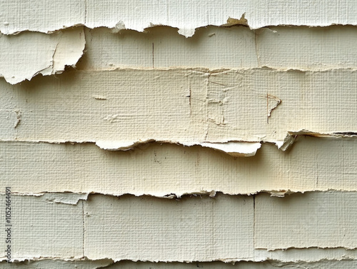 Textured Paper Surface With...