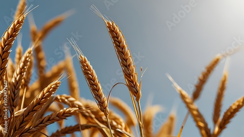 ears of wheat