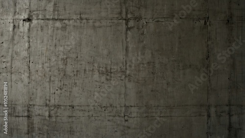 Close-up of a rough concrete surface, ideal for modern industrial design.