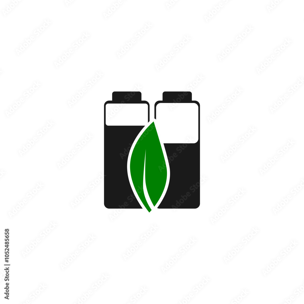 Battery icon image. Battery icon symbol isolated on white background. Battery icon image. Battery icon symbol isolated on white background.