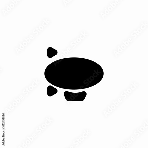 underwater transport icon sign vector
