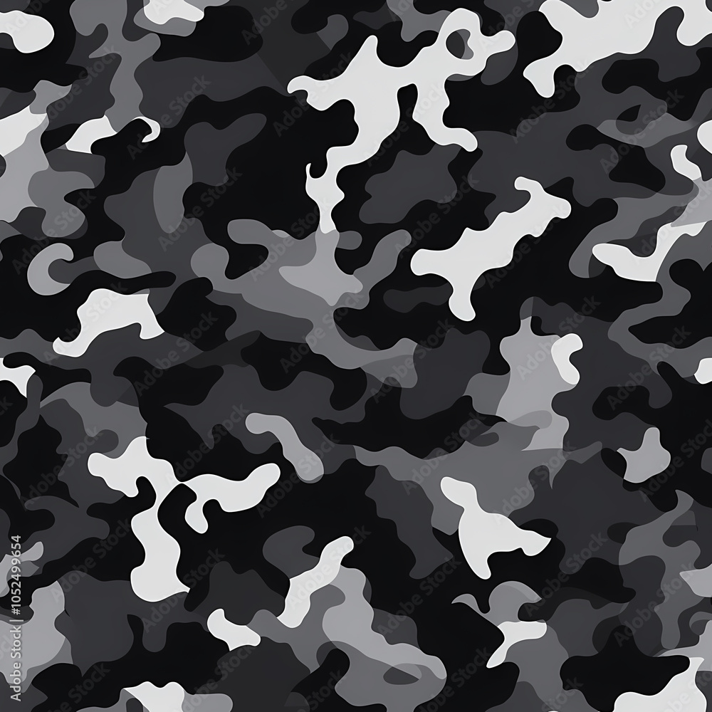 Diverse Camouflage Patterns Ideal for Military and Fashion Applications Diverse Camouflage Patterns Ideal for Military and Fashion Applications
