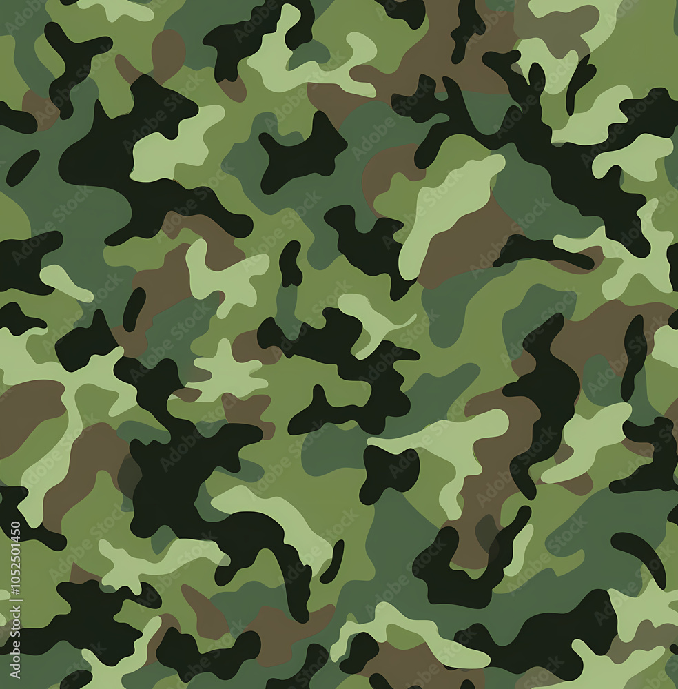 Versatile Camouflage Patterns for Military and Outdoor Use: Ideal for Fashion and Home Decor Versatile Camouflage Patterns for Military and Outdoor Use: Ideal for Fashion and Home Decor