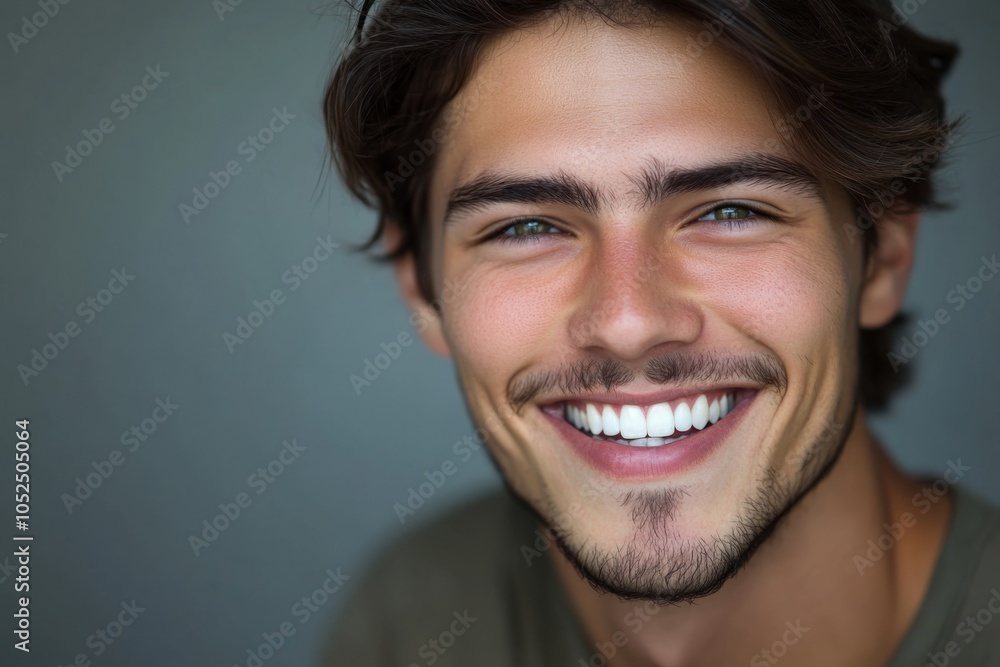 Glowing Grin Glowing Grin