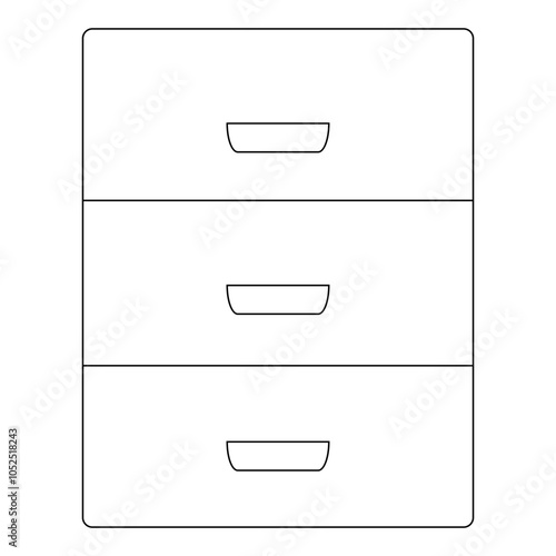 Simple Related Vector Line Icon. Contains such Icon as Business Meeting, Workplace, Office Building, Reception Desk and more. Editable Stroke.Vector illustration flat style Eps 10. 