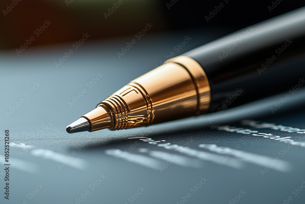 B2G scene with a company’s representative signing a formal deal with government officials. B2G scene with a company’s representative signing a formal deal with government officials.