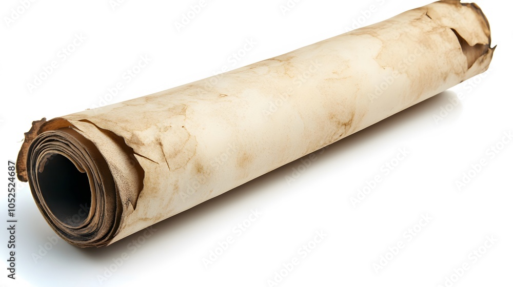 Ancient Parchment, Unrolled Blank Scroll, Abstract Image, Texture, Pattern Background, Wallpaper, Cover and Screen for Smartphone, PC, Laptop, 9:16 and 16:9 Format Ancient Parchment, Unrolled Blank Scroll, Abstract Image, Texture, Pattern Background, Wallpaper, Cover and Screen for Smartphone, PC, Laptop, 9:16 and 16:9 Format