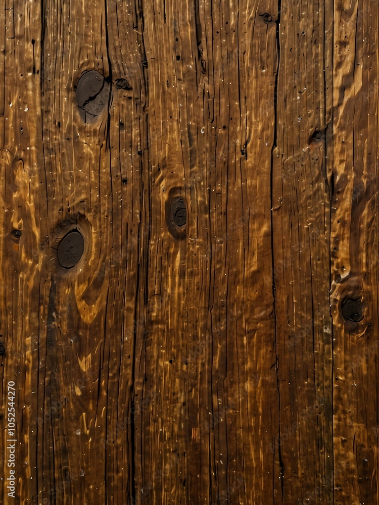 Fototapeta premium Wood grain texture.