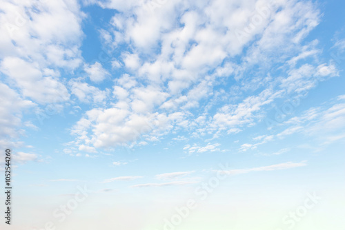 高積雲　叢雲　羊雲
