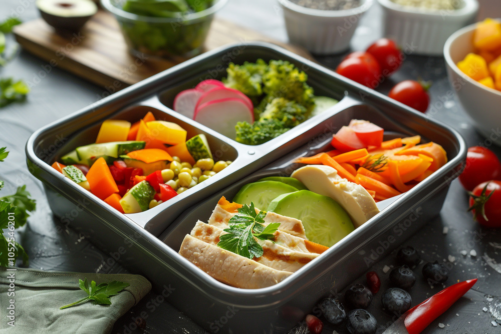 Healthy Meal Prep Healthy Meal Prep