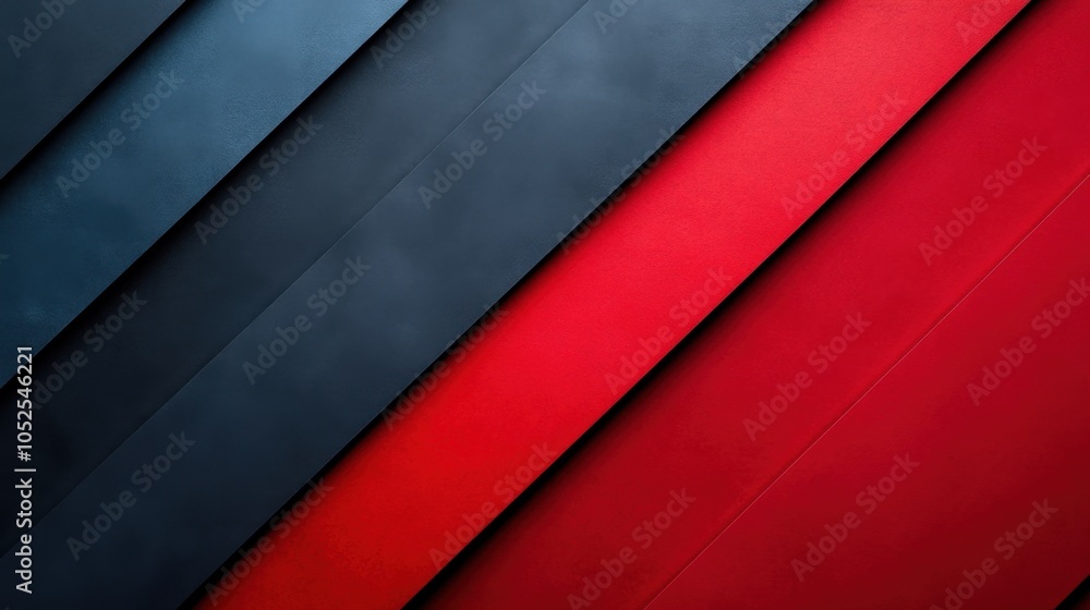 Vibrant Geometric Pattern of Blue and Red Textures Vibrant Geometric Pattern of Blue and Red Textures