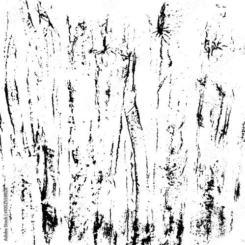 Wallpaper Mural Scratched and Cracked Grunge Urban Background Texture Vector. Dust Overlay Distress Grainy Grungy Effect. Distressed Backdrop Vector Illustration. Isolated Black on White Background. EPS 10. Torontodigital.ca