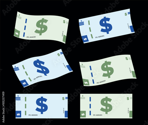 Billetes, peso