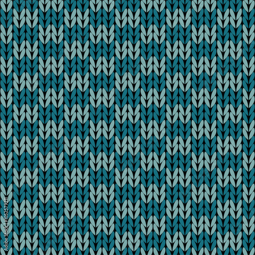 Knitted background pattern wallpaper knitting decorative print handmade textile knitting handiwork