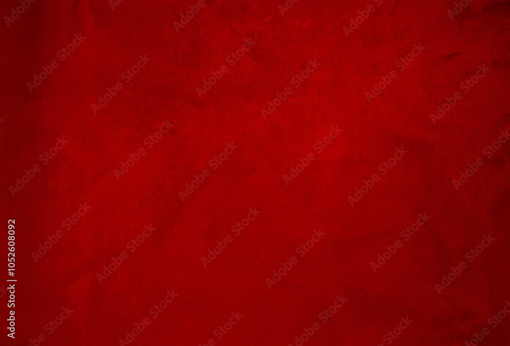 Bright Red Wall Texture Background. Bright Red Wall Texture Background.