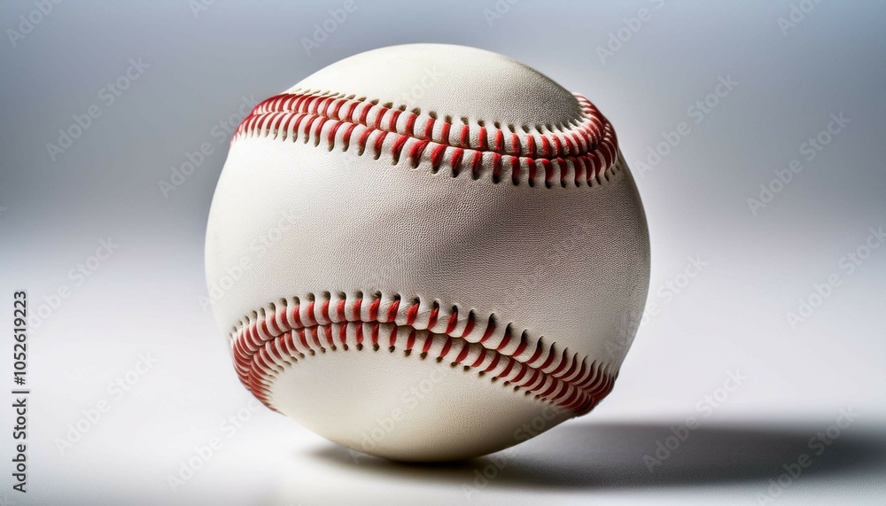 baseball on black background baseball on black background
