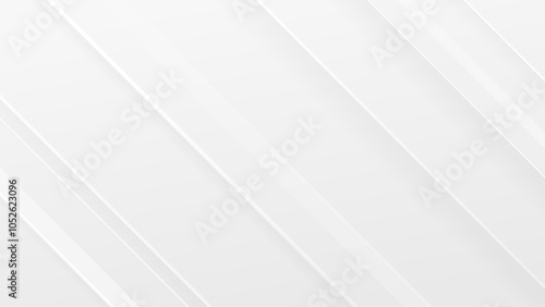 Inclined straight lines geometrical abstract modern background. Vector illustration