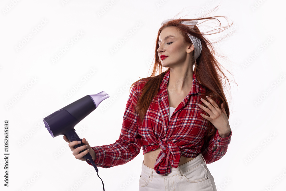 Experience Glamorous Hair Drying with Unwavering Confidence and Effortless Style Experience Glamorous Hair Drying with Unwavering Confidence and Effortless Style
