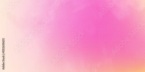 Color gradient background, abstract orange grain gradation texture, vector pink noise texture blur abstract background