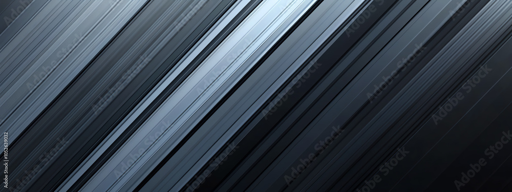 Obraz premium Dynamic Tech-Inspired Gradients Create a Captivating Visual Flow in Modern Settings