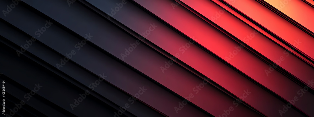 Dynamic Red and Black Tech Lines Creating a Striking Visual Effect in a Modern Digital Landscape Dynamic Red and Black Tech Lines Creating a Striking Visual Effect in a Modern Digital Landscape