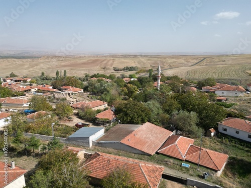 It is a village in Kırşehir, located in the Anatolia region of Turkey. photo