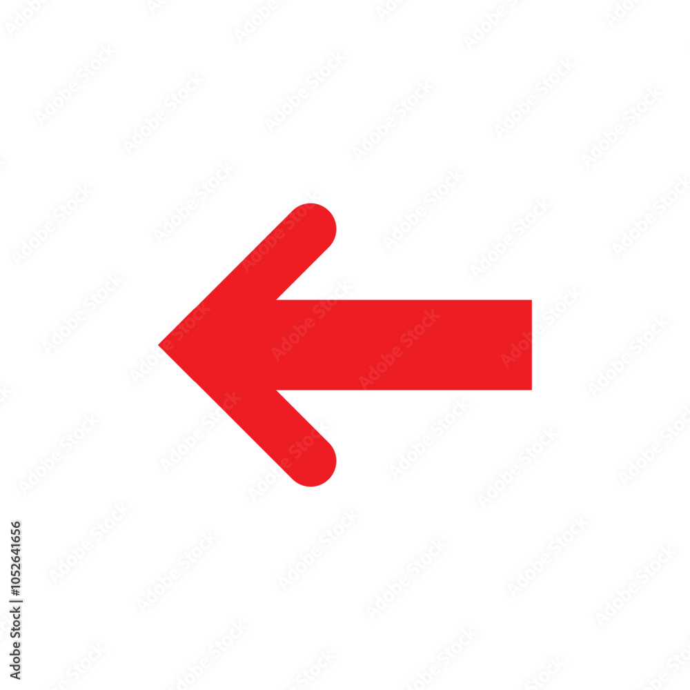 Arrow icon. flat style Arrow symbol. simple Arrow icon on a white background. Arrow icon. flat style Arrow symbol. simple Arrow icon on a white background.
