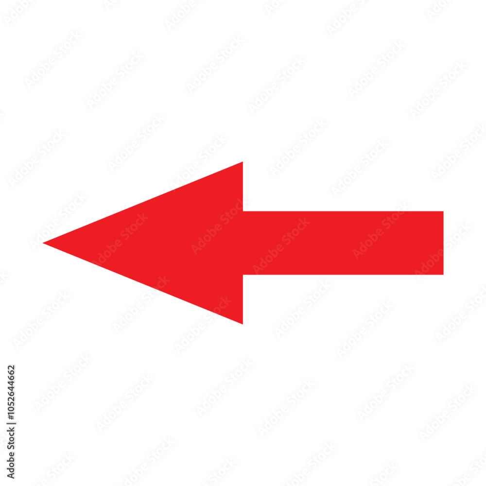 Arrow icon. flat style Arrow symbol. simple Arrow icon on a white background. Arrow icon. flat style Arrow symbol. simple Arrow icon on a white background.
