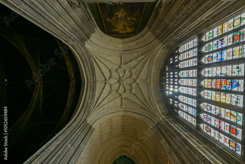 St Stephen's Hall - London, UK