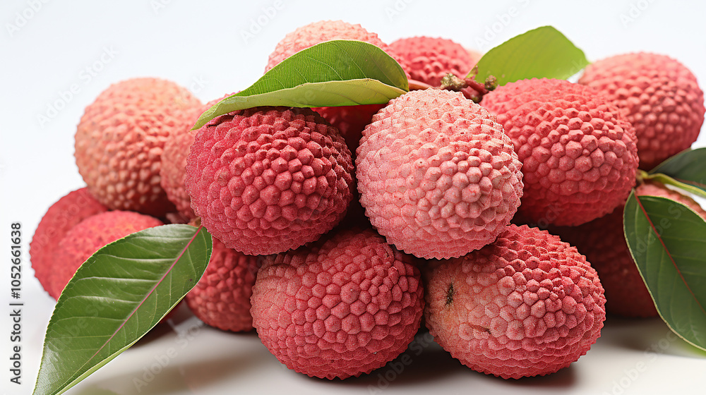 3d rendered photo of lychee generative ai 3d rendered photo of lychee generative ai