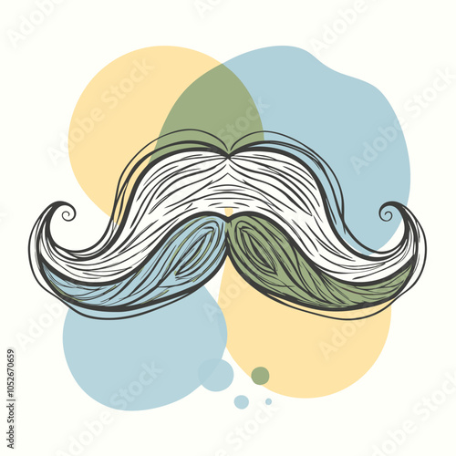 mustache