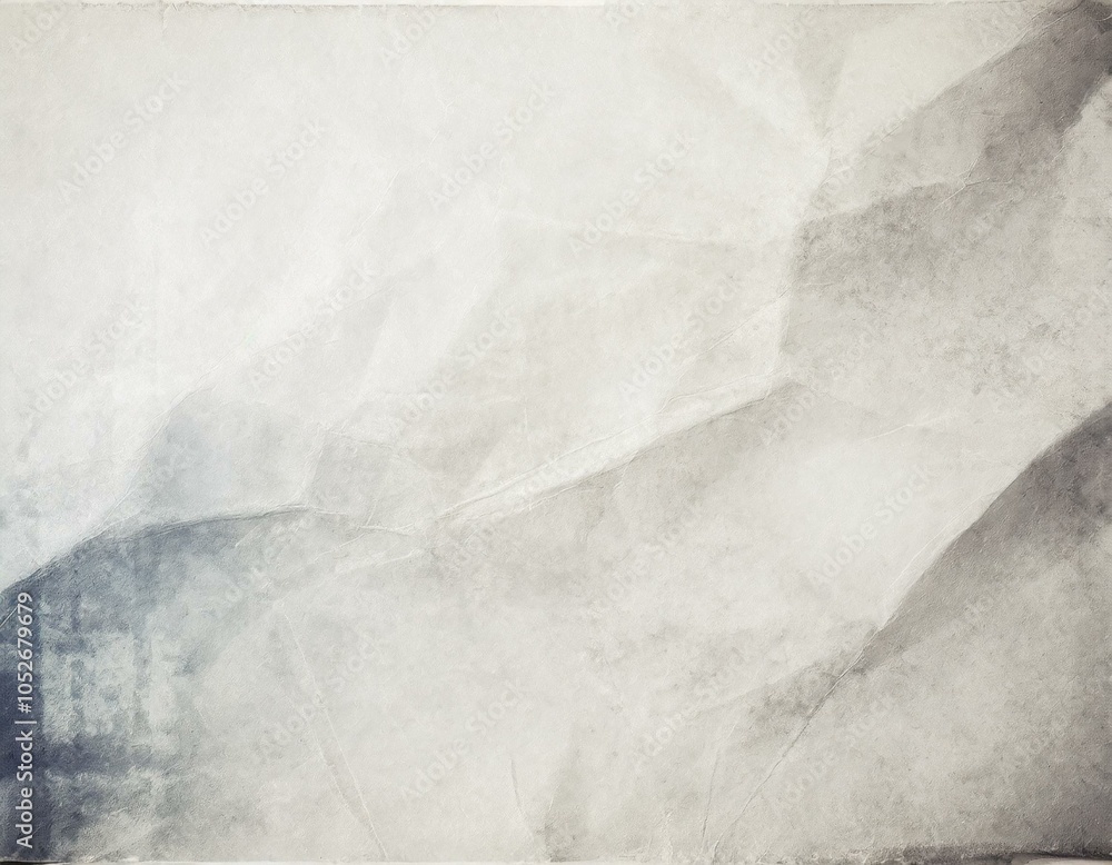 Naklejka premium crumpeled paper cardboard carton background surface wallpaper