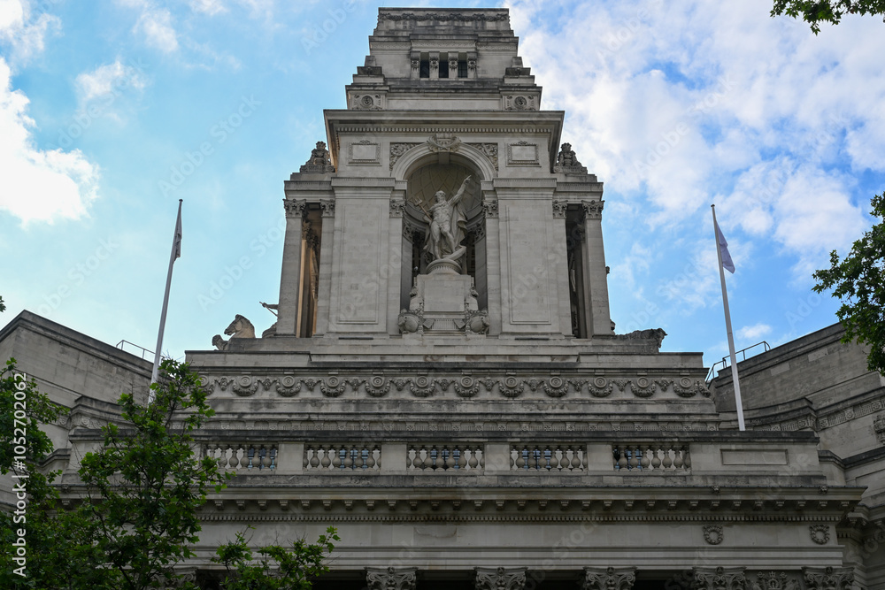 Obraz premium Trinity House - London, UK
