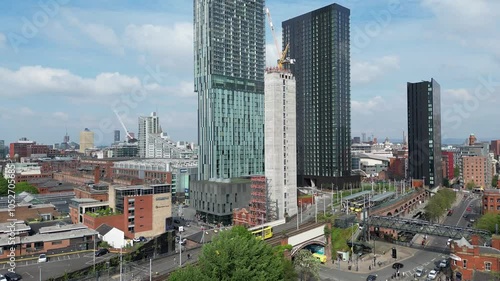 Manchester City - England - United Kingdom - Europe