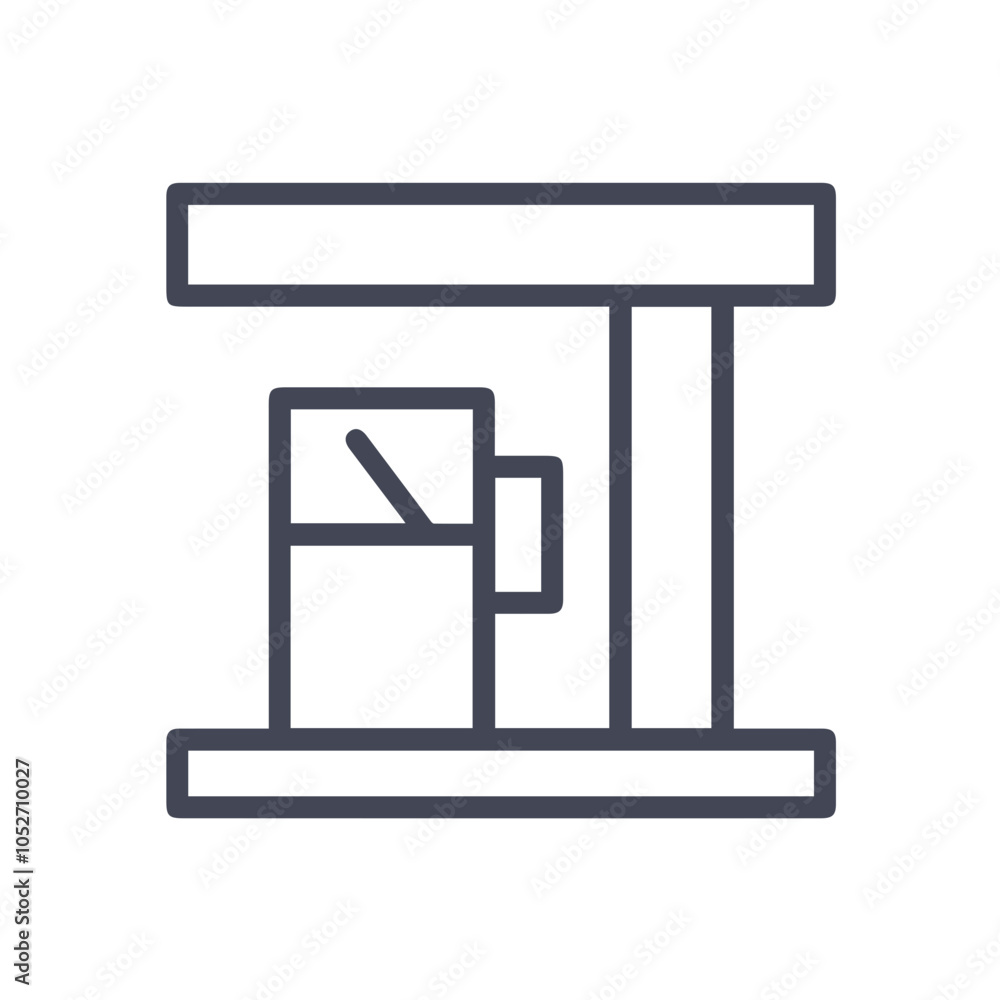 Oil icon symbol vector image Illustration Oil icon symbol vector image Illustration