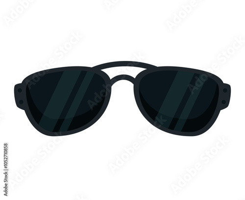 police sunglasses accessory