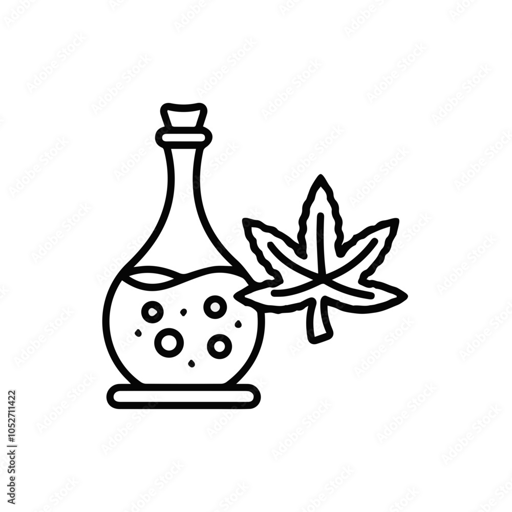 Oil icon symbol vector image Illustration Oil icon symbol vector image Illustration