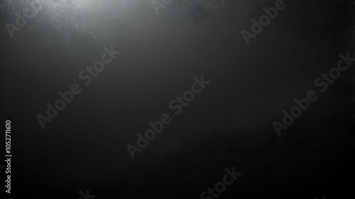 Black and white glowing gradient background, a soft grainy noise texture with shimmering highlights and Smooth Transitions for a dynamic effect