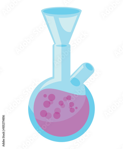 retort flask laboratory equipment