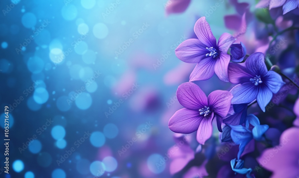 blue violet background blue violet background